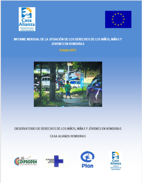 Informe Octubre 2013