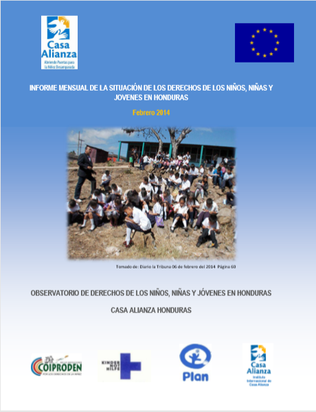 informe Febrero 2014