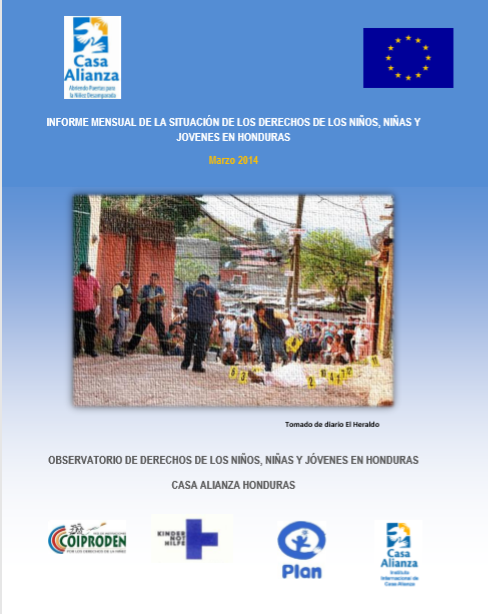 Informe Marzo 2014