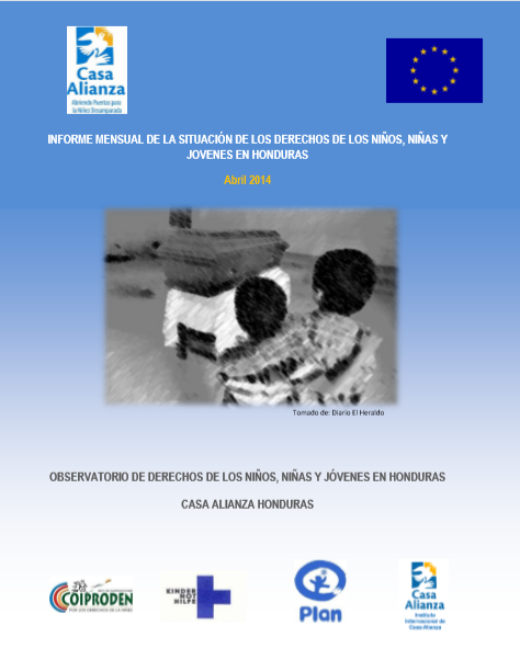 Informe Abril 2014