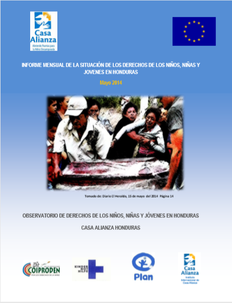Informe Mayo 2014