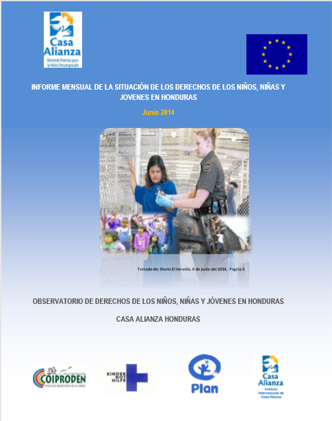 Informe Junio 2014