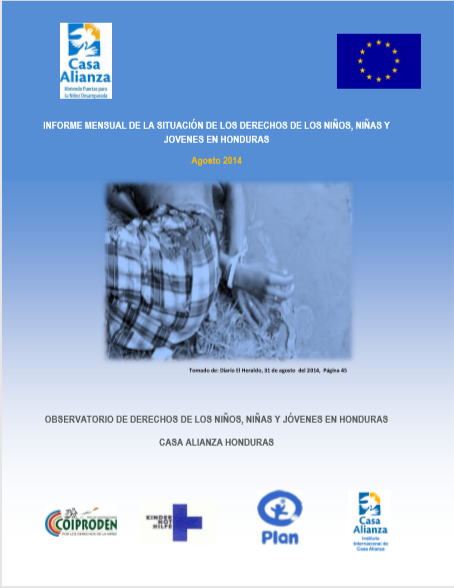 Informe Agosto 2014
