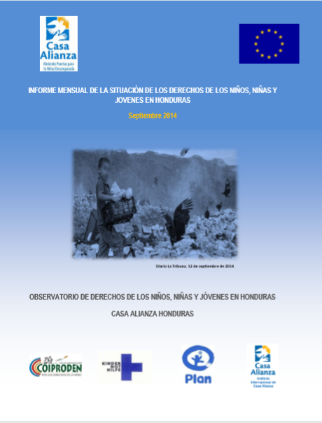 Informe Septiembre 2014