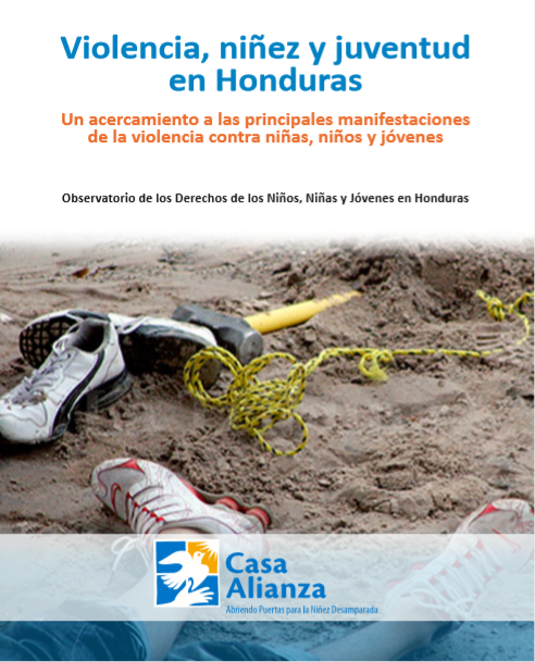 Un acercamiento a las principales manifestaciones de la violencia contra niñas, niños y jóvenes