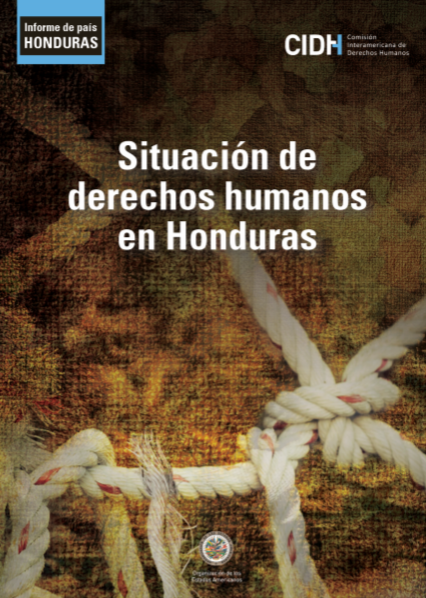 Situación de derechos humanos en Honduras