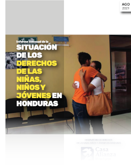 Informe Agosto 2021