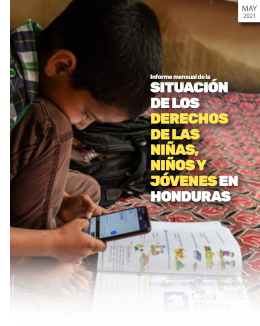 Informe Mayo 2021