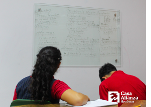 Casa Alianza evita que el 95% de la niñez en conflicto con la ley sea reincidente